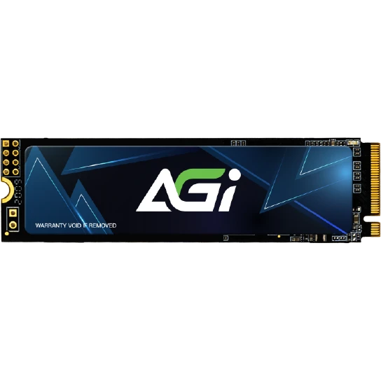 Накопитель SSD 1Tb AGI AI808 (AGI1T0G80AI808)