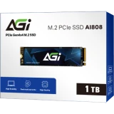 Накопитель SSD 1Tb AGI AI808 (AGI1T0G80AI808)