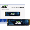 Накопитель SSD 2Tb AGI AI808 (AGI2T0G80AI808) - фото 3