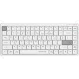 Клавиатура A4Tech Fstyler FBX53C White