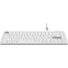 Клавиатура A4Tech Fstyler FBX53C White - фото 7