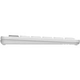 Клавиатура A4Tech Fstyler FBX53C White