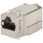 Вставка RJ-45 Hyperline KJNE-8P8C-C5e-90-SH-F-WH