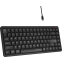 Клавиатура A4Tech Fstyler FBX53C Black - фото 3
