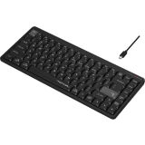 Клавиатура A4Tech Fstyler FBX53C Black