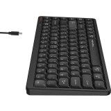 Клавиатура A4Tech Fstyler FBX53C Black