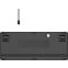 Клавиатура A4Tech Fstyler FBX53C Black - фото 11