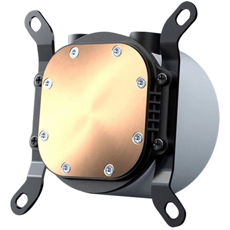 Система жидкостного охлаждения Bloody BD-LC240ARGB1 White - BD-LC240ARGB1-WH - фото 5