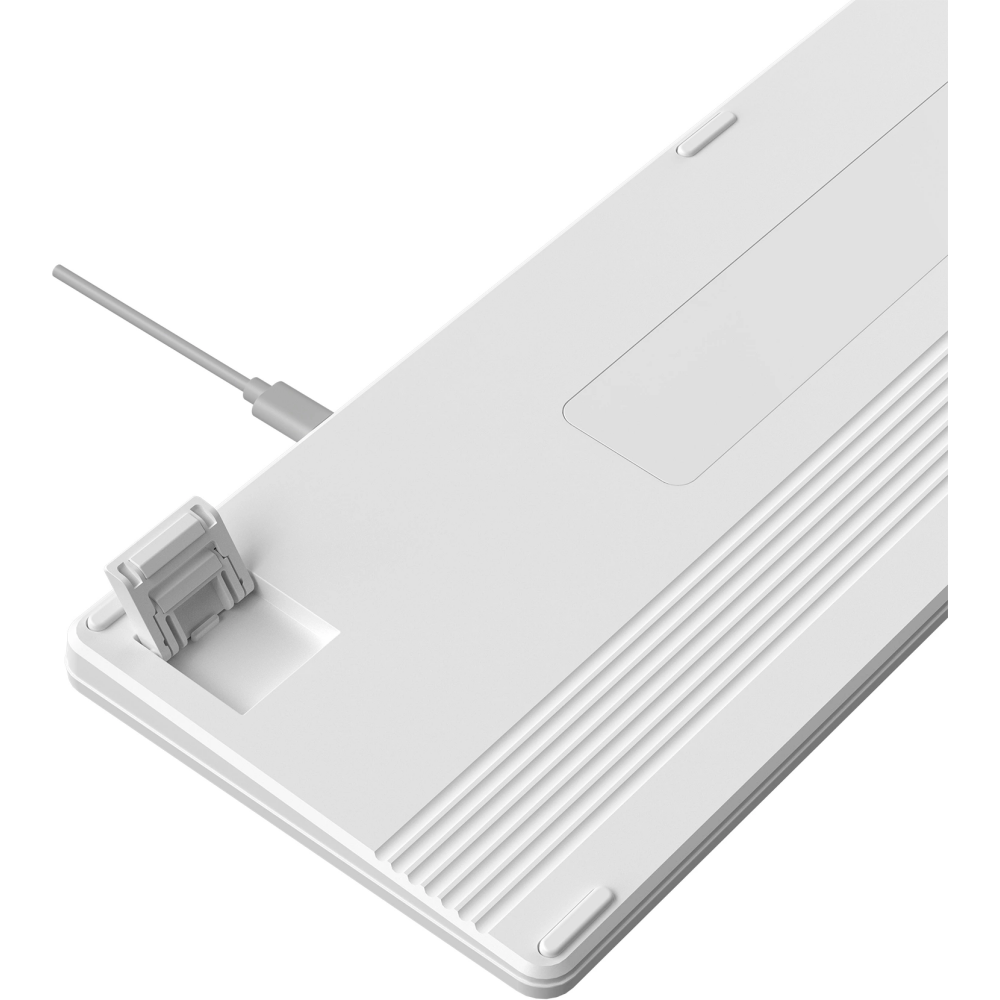 Клавиатура A4Tech Fstyler FBX55C White - фото 13