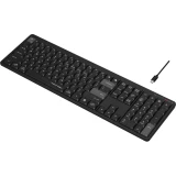 Клавиатура A4Tech Fstyler FBX55C Black