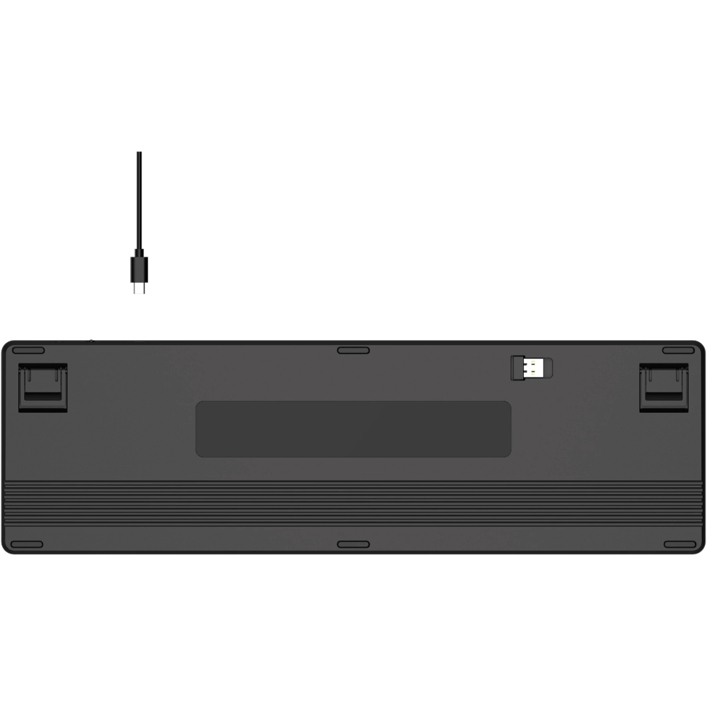 Клавиатура A4Tech Fstyler FBX55C Black - фото 11