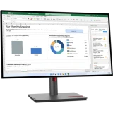 Монитор Lenovo 27" ThinkVision P27q-30 (63A2GAT1UK)