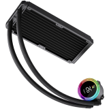 Система жидкостного охлаждения Bloody BD-LC240ARGB2 Black (BD-LC240ARGB2-BK)