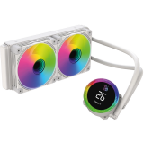Система жидкостного охлаждения Bloody BD-LC240ARGB2 White (BD-LC240ARGB2-WH)