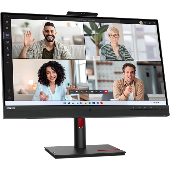 Монитор Lenovo 27" ThinkVision T27hv-30 (63D6UAT3UK) - фото 2