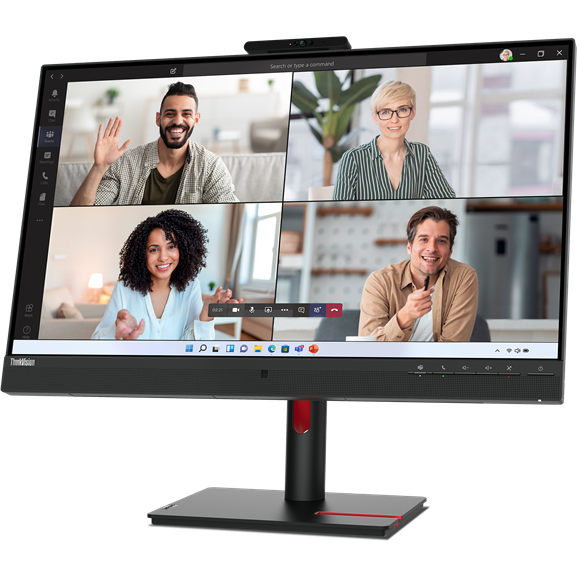 Монитор Lenovo 27" ThinkVision T27hv-30 (63D6UAT3UK) - фото 3