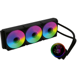 Система жидкостного охлаждения Bloody BD-LC360ARGB1 Black (BD-LC360ARGB1-BK)
