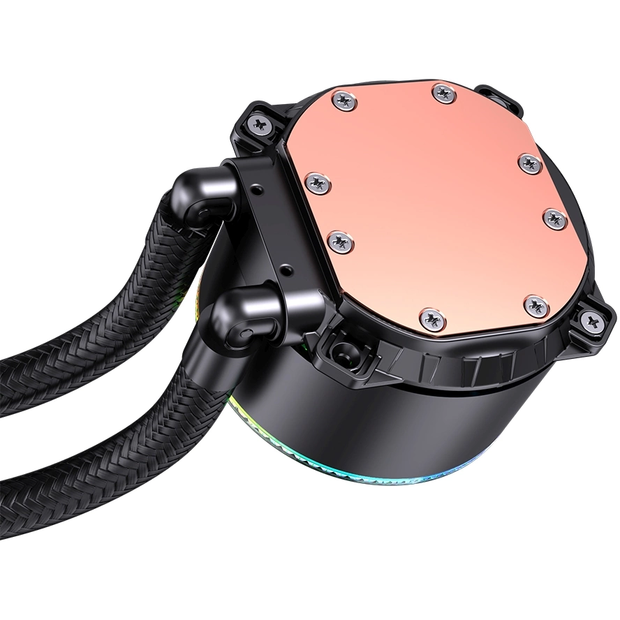 Система жидкостного охлаждения Bloody BD-LC360ARGB2 Black - BD-LC360ARGB2-BK - фото 5