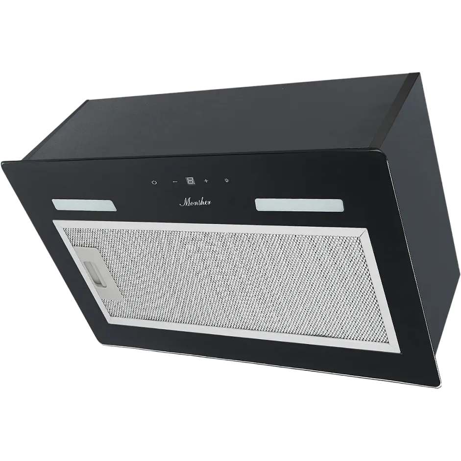 Вытяжка Monsher MASSY 60 Noir - фото 2