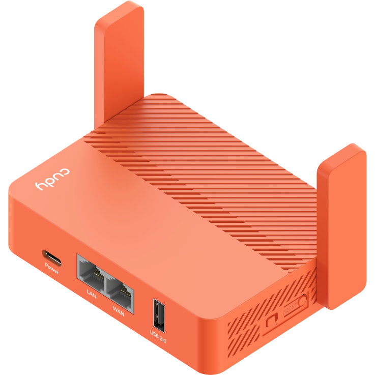 Wi-Fi маршрутизатор (роутер) Cudy TR1200 - фото 3