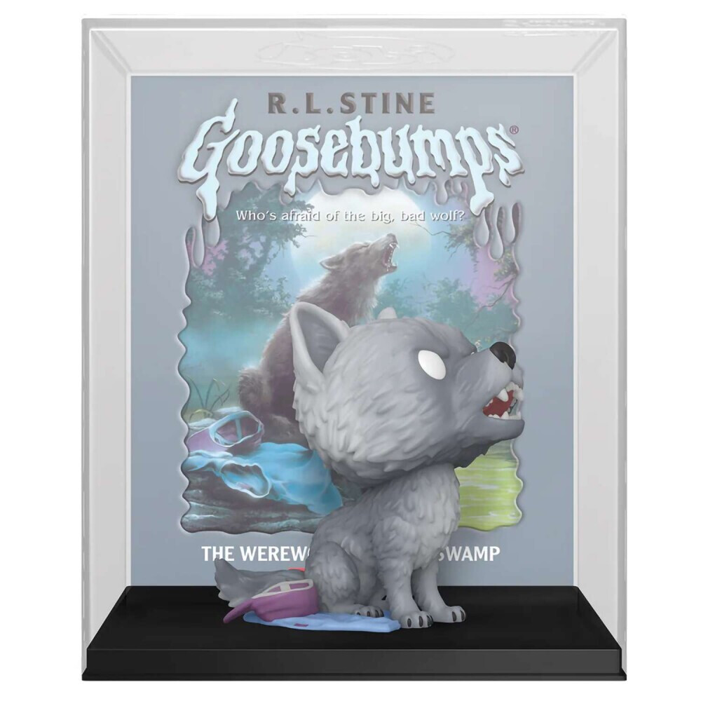 Фигурка Funko POP! Books Covers Goosebumps Werewolf of Fever Swamp