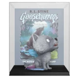 Фигурка Funko POP! Books Covers Goosebumps Werewolf of Fever Swamp (80902)