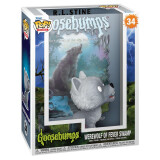 Фигурка Funko POP! Books Covers Goosebumps Werewolf of Fever Swamp (80902)