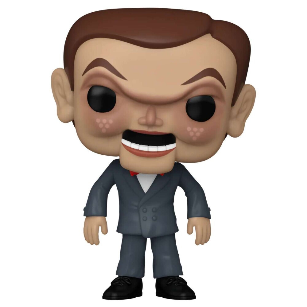 Фигурка Funko POP! Books Goosebumps Night of the Living Dummy - 80900