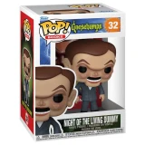 Фигурка Funko POP! Books Goosebumps Night of the Living Dummy (80900)