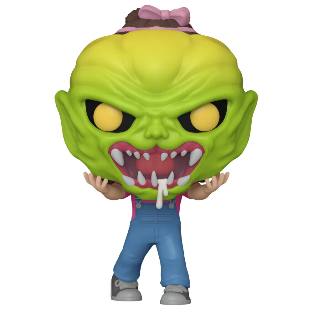 Фигурка Funko POP! Books Goosebumps The Haunted Mask