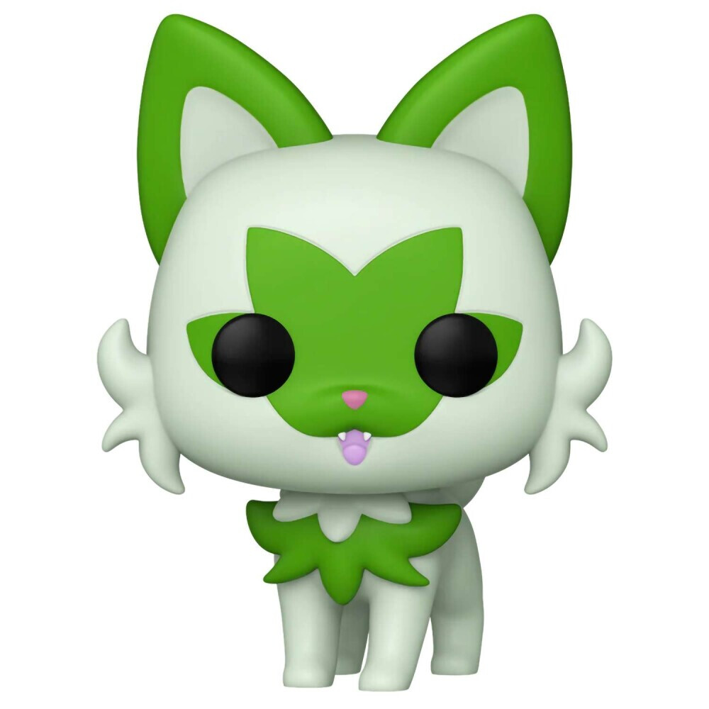 Фигурка Funko POP! Games Pokemon Sprigatito