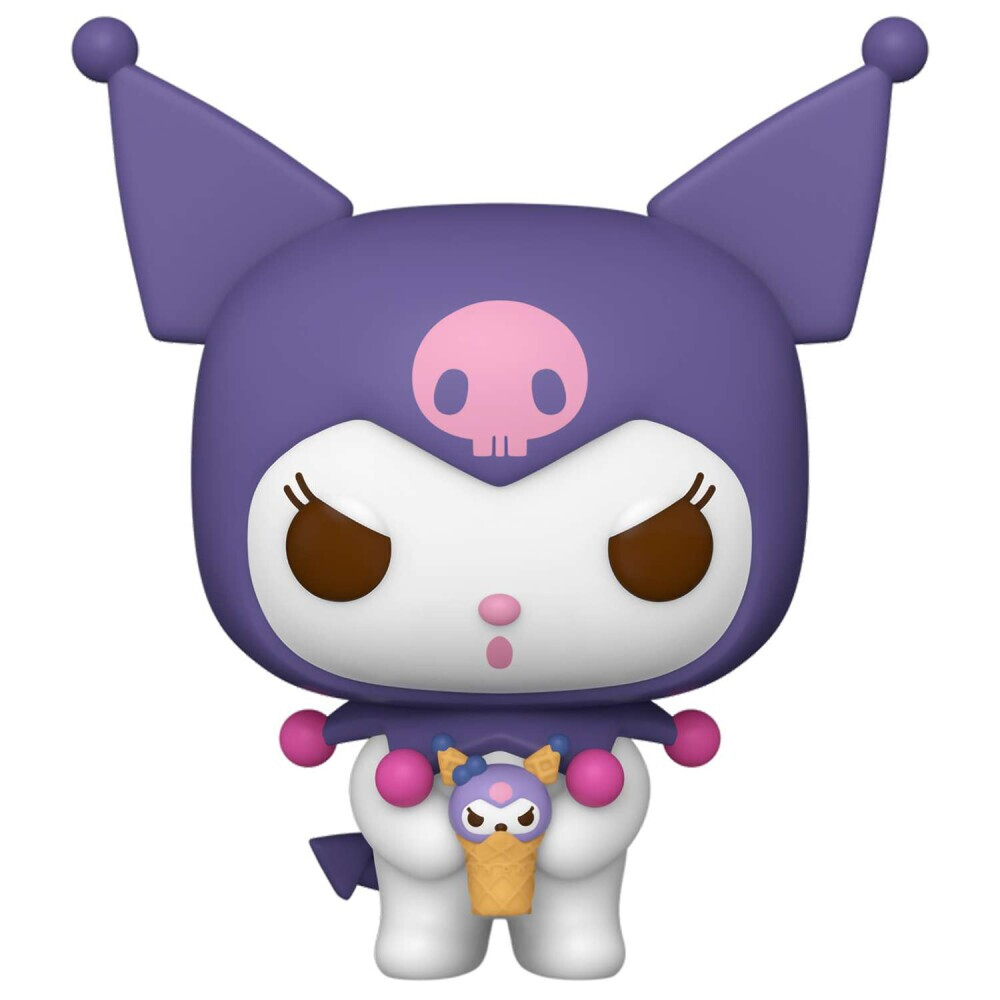 Фигурка Funko POP! Hello Kitty And Friends Kuromi (90) - 80315