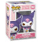 Фигурка Funko POP! Hello Kitty And Friends Kuromi (90) - 80315 - фото 2