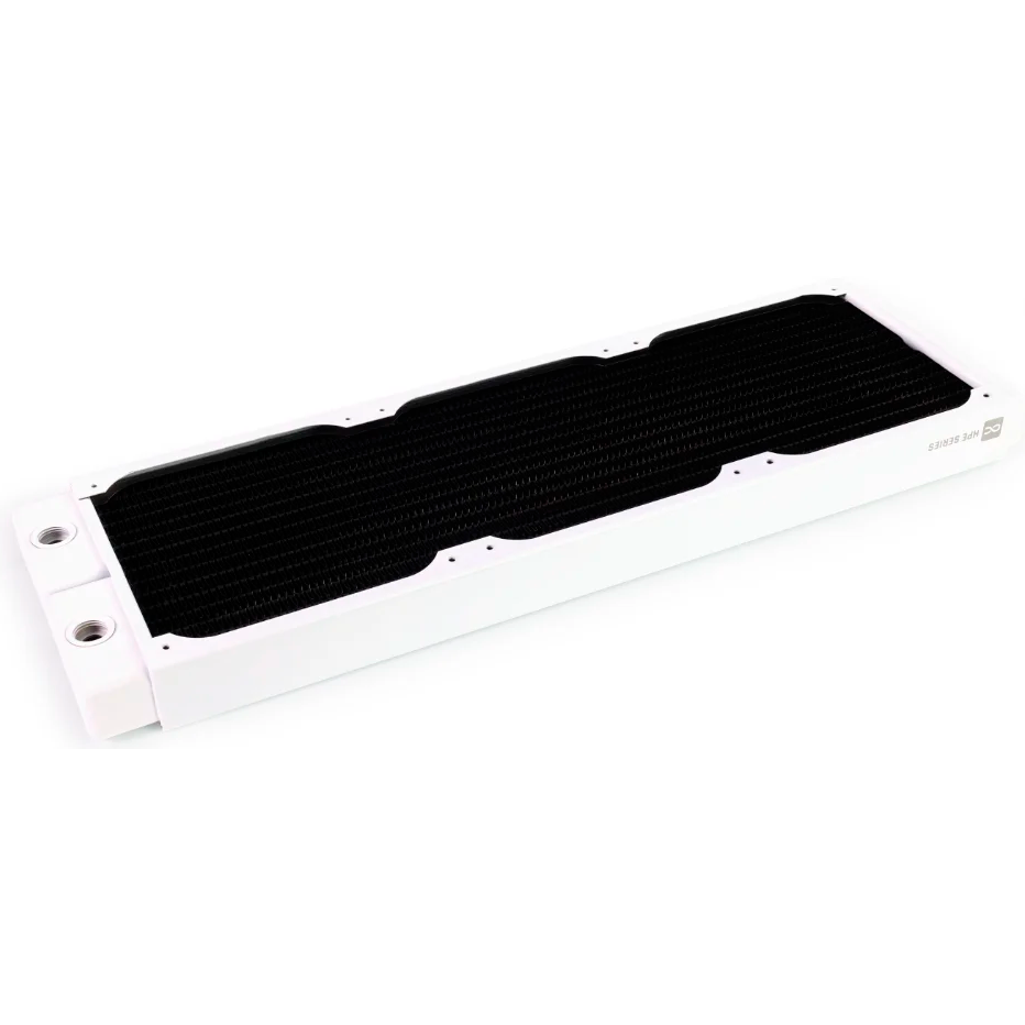 Радиатор для СЖО Alphacool HPE-30 Full Copper 360mm - White (10225)