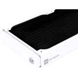 Радиатор для СЖО Alphacool HPE-30 Full Copper 360mm - White (10225)
