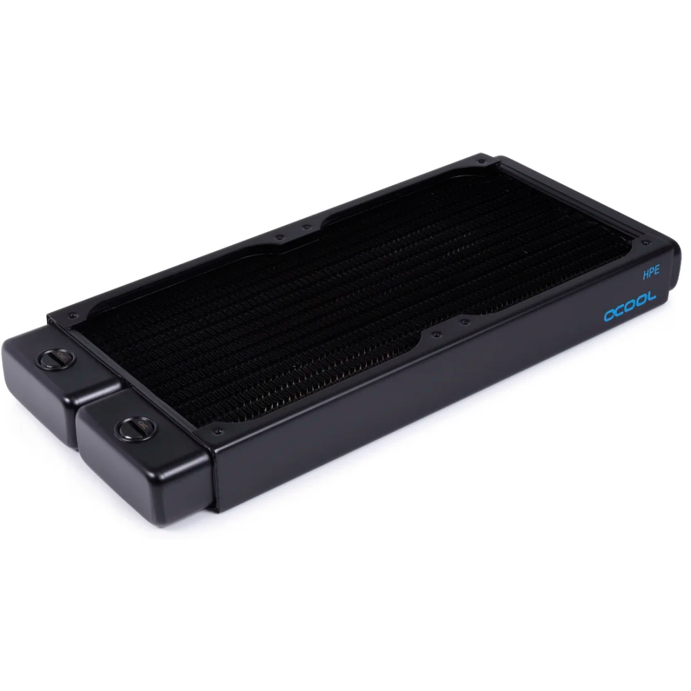 Радиатор для СЖО Alphacool NexXxoS HPE-30 Full Copper 240mm (14376)