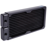 Радиатор для СЖО Alphacool NexXxoS HPE-30 Full Copper 240mm (14376)