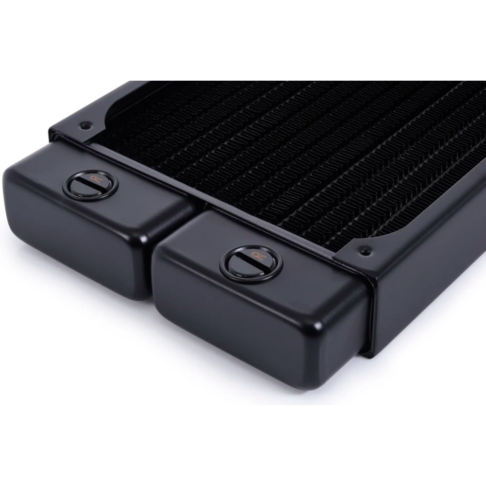 Радиатор для СЖО Alphacool NexXxoS HPE-30 Full Copper 240mm - 14376 - фото 5