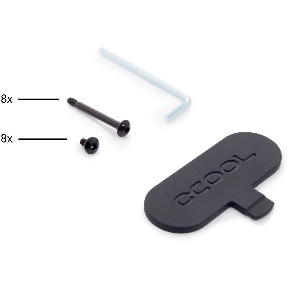 Радиатор для СЖО Alphacool NexXxoS HPE-30 Full Copper 240mm - 14376 - фото 6