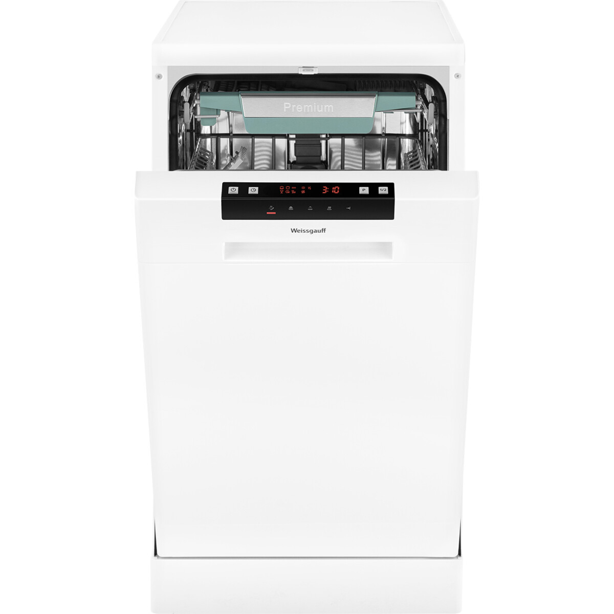 Отдельностоящая посудомоечная машина Weissgauff DW 4535 - 433792