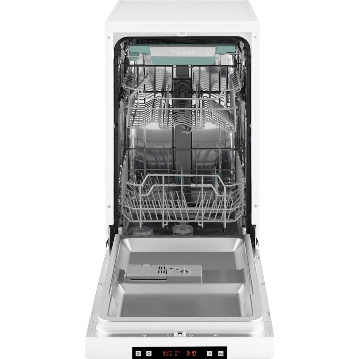 Отдельностоящая посудомоечная машина Weissgauff DW 4535 - 433792 - фото 3