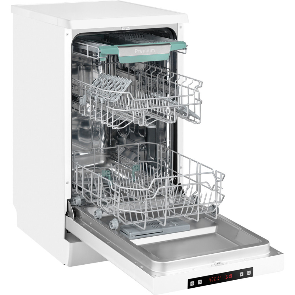 Отдельностоящая посудомоечная машина Weissgauff DW 4535 - 433792 - фото 6