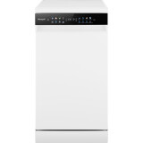 Отдельностоящая посудомоечная машина Weissgauff DW 4539 Inverter Touch AutoOpen White (432177)