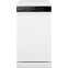 Отдельностоящая посудомоечная машина Weissgauff DW 4539 Inverter Touch AutoOpen White - 432177 - фото 2