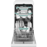 Отдельностоящая посудомоечная машина Weissgauff DW 4539 Inverter Touch AutoOpen White (432177)