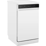 Отдельностоящая посудомоечная машина Weissgauff DW 4539 Inverter Touch AutoOpen White (432177)