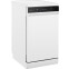 Отдельностоящая посудомоечная машина Weissgauff DW 4539 Inverter Touch AutoOpen White - 432177 - фото 5