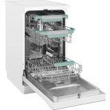 Отдельностоящая посудомоечная машина Weissgauff DW 4539 Inverter Touch AutoOpen White (432177)