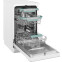Отдельностоящая посудомоечная машина Weissgauff DW 4539 Inverter Touch AutoOpen White - 432177 - фото 6