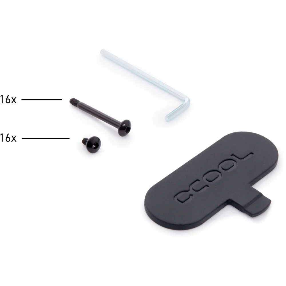 Радиатор для СЖО Alphacool NexXxoS HPE-30 Full Copper 480mm - 14469 - фото 6